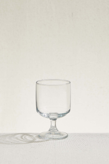 Tower Beyaz Şarap Bardağı