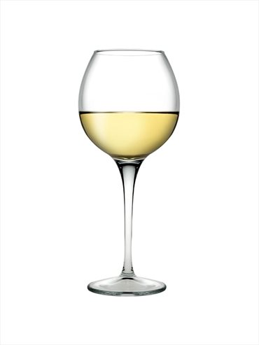 Montis Beyaz Şarap Kadehi