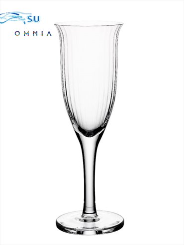 Omnia "Bey" 4'lü Şampanya Bardağı