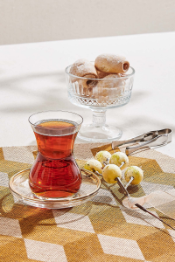 Sultan Çay Bardağı