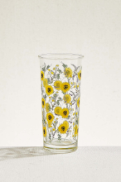 "Sunflower" Meşrubat Bardağı 